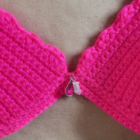 Triangle bikini top - Picture 2 of 4